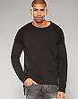 Raw Hem Jumper