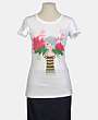 REBECCA - Kortärmad t-shirt