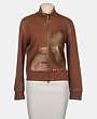 RED NATIVE - Sweatshirt med dragkedja