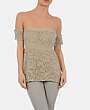 REDVALENTINO - Kortärmad jumper
