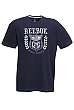 Reebok Graphic Tee, herr