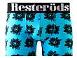 Resteröds - Gunnar Flower Boxer Sky Blue