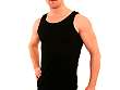 Resteröds - Original Rib Tanktop Black