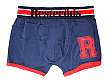 Resteröds - Pelle R-Logo Boxer Midnight Blue