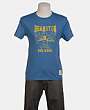 RETRO BRAND - Kortärmad t-shirt - 10