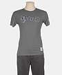 RETRO BRAND - Kortärmad t-shirt - 4