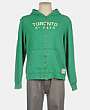 RETRO BRAND - Sweatshirt med huva
