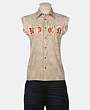 RICHMOND DENIM - Ärmlös tröja