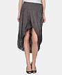 RICK OWENS - Knälång kjol