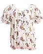 Rihanna Blouse