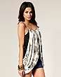 Ringspun Katydid Top