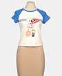 RINGSPUN - Kortärmad t-shirt - 5