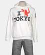 RINGSPUN - Sweatshirt med huva - 3