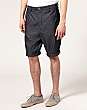 River Island Dark Wash Roll-Up Short