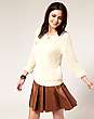River Island Fisherman Chunky Knit Top