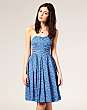 River Island Heart Beaded Bandeau Dress