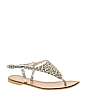 River Island Maple Diamante Sandals