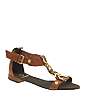 River Island Naughty T Bar Sandal