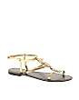 River Island Seahorse Sandals