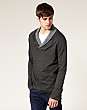 River Island Shawl Neck Jumper