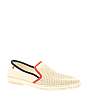 Rivieras Hot Roads Tricolour Slip-On Shoes
