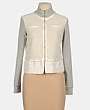 ROBERTA SCARPA - Sweatshirt med dragkedja - 2