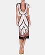 ROBERTO CAVALLI - Kort klänning - 37