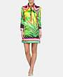 ROBERTO CAVALLI - Kort klänning - 51