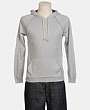ROBERTO COLLINA - Sweatshirt med huva - 3