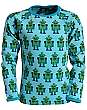 Robot T-shirt L/S - 2