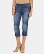 ROCK STAR - Denimcapri - 2