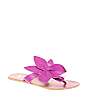 Rocket Dog Sweetheart Flower Front Toe Post Flat Sandal