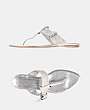ROGER VIVIER - Flip-flop skor