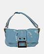 ROGER VIVIER - Läderbag