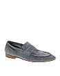 Rolando Sturlini Deconstructed Suede Loafers
