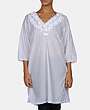 ROSE' A POIS - Kaftan