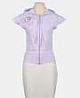 ROSE' A POIS - Sweatshirt med huva