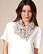 Rose Scarf