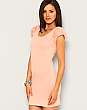 Rose Shoulder Dress
