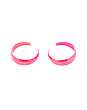 Rosie Round Earrings
