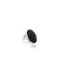 Round Stone Ring