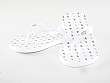 Roxy - Roxy Heart Flip Flop White