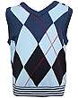 Ruf Knitted Vest Newborn