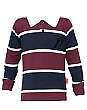 Rugby Kids Polo L/S