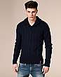 Rune Cross Pullover