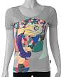 Rütme T-shirt, Tryck - 11