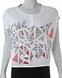 Rütme T-shirt, Tryck - 4