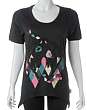 Rütme T-shirt, Tryck - 9