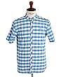 S/S Large Gingham Shirt