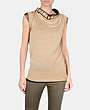 SACAI - Ärmlös jumper - 2